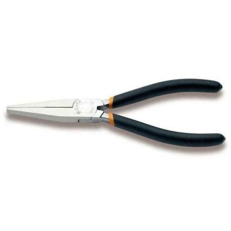 Pinza  becchi piatti lunghi beta 1008 - 160