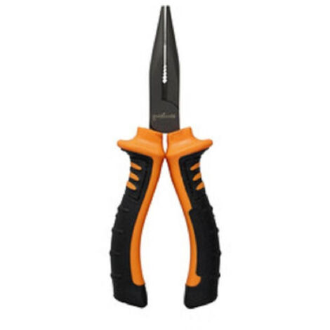 Pinza Becco Lungo 6'' 12cm Avec La Politique Anti-scivil