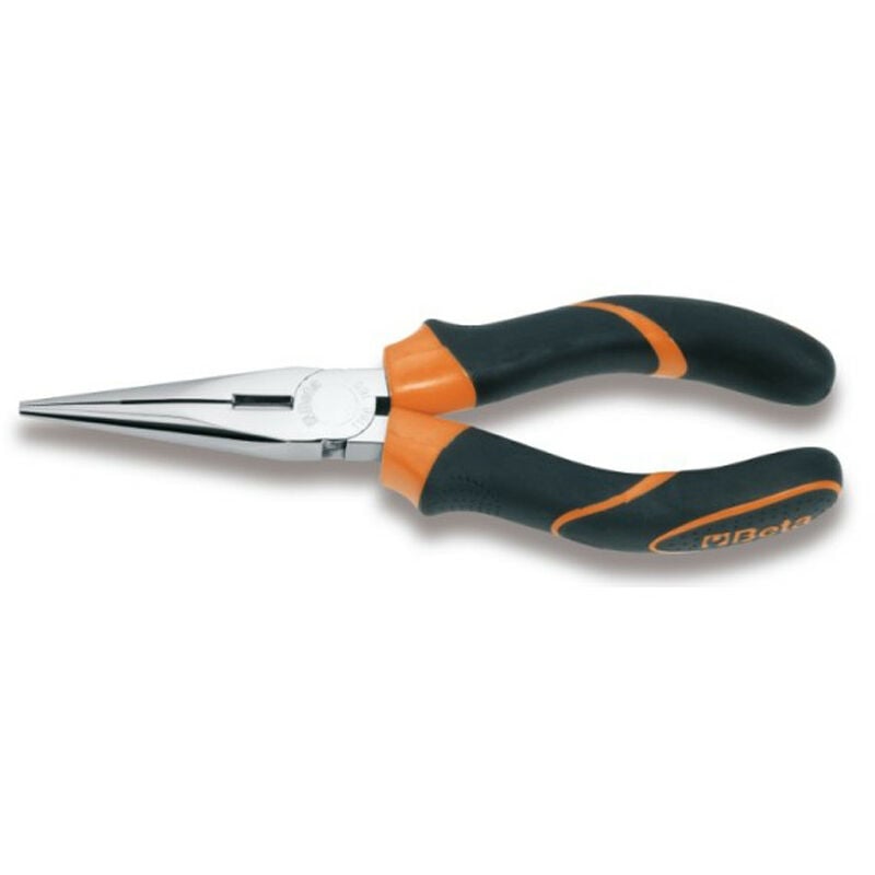 Image of Pinza Beta a becchi mezzotondi diritti 011660036