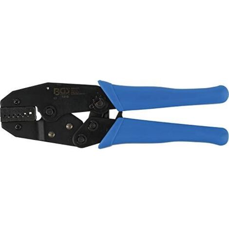 Pinza BGS Technic 1418 funzione cricchetto isolata 215 mm