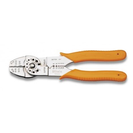 Pinza capicorda preisolati  beta 1602a - 0-6