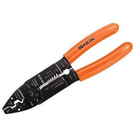 Pinza Capicorda Spellafili Tagliacavo 552808 Wokin Mm 215 - 1 Pz