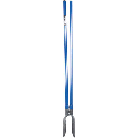 PINZA CAVABUCHE 'PROFESSIONALE' lunghezza cm 150 - foro cm 12 ANGELOB
