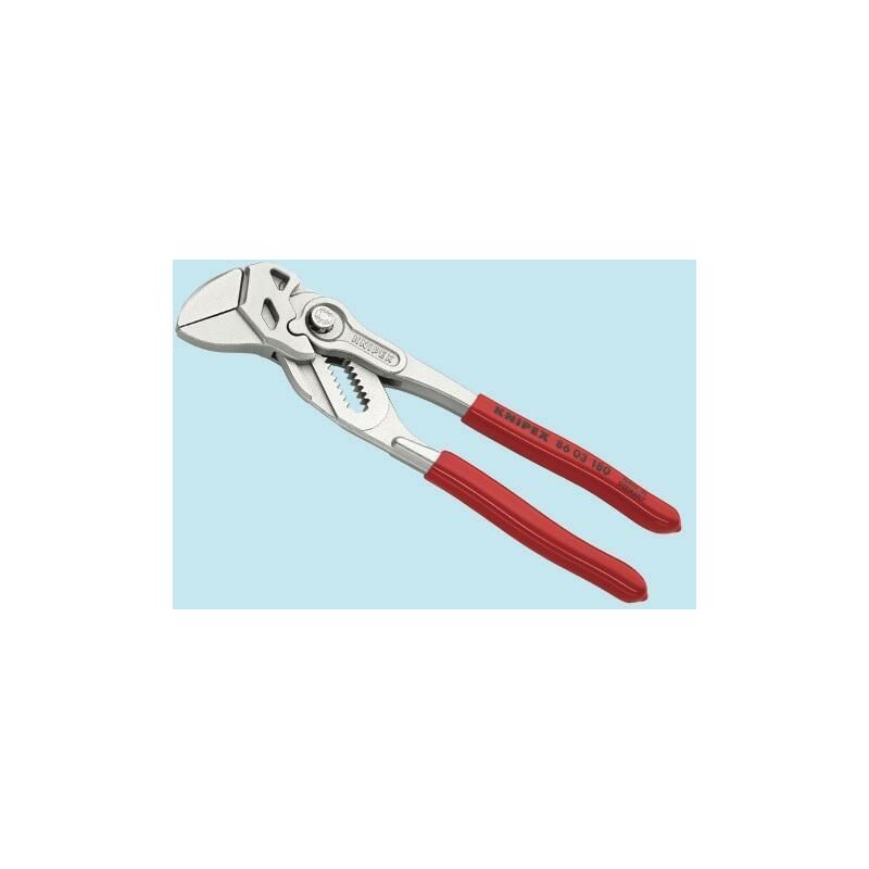Image of Pinza chiave Knipex 8613180 utensili manuali misura: cm25