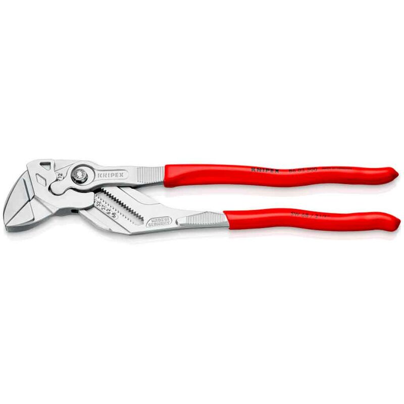 Image of Knipex - 86 03 180 Pinza/Chiave Poligrip 180mm