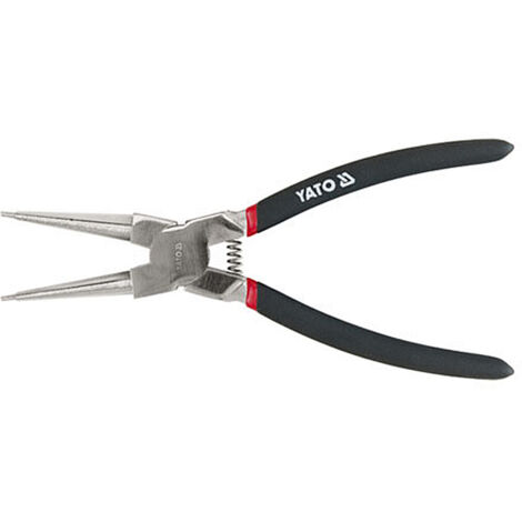 Pinza circolare interna dritta 200 mm CR-V