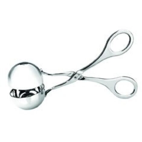 Pinza coc albondigas 4,4cm inox ibili