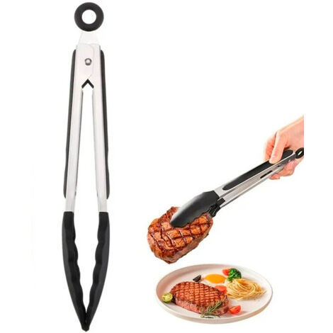 PINZA COCINA 28CM SURTIDA