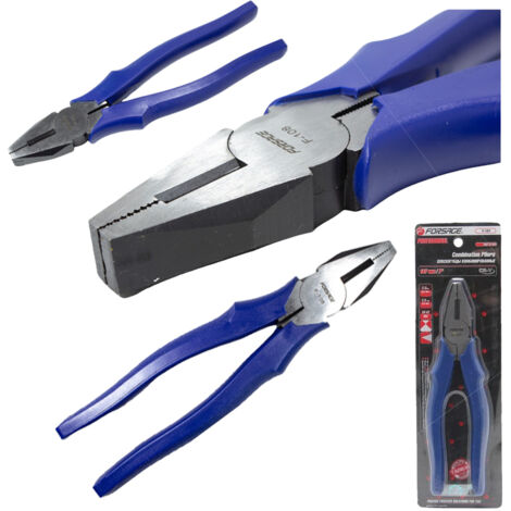 Pinza combinata 200 mm 8"