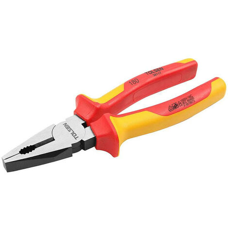 PINZA COMBINATA ISOLATA MM.200