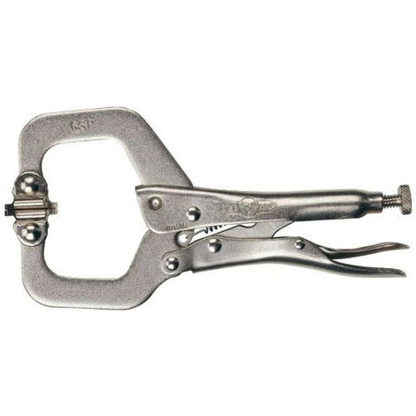 Pinza con impugnatura a morsetto lunghezza totale 150 mm larghezza di serraggio 54 mm VISE-GRIP