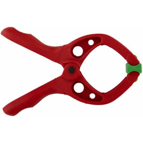PINZA CON RESORTE MICROFIX 3433000 WOLFCRAFT