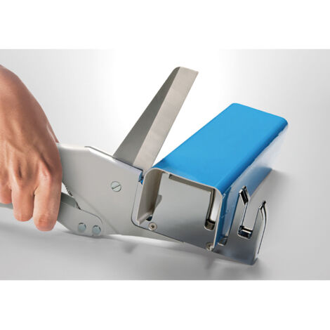 Pinza cortadora de conductos de aire acondicionado