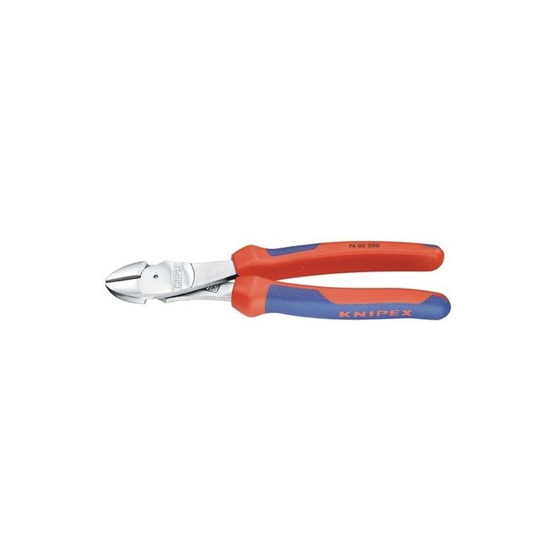 

Knipex - Alicate De Corte Diagonal Extrafuerte Longitud 160 Mm Forma