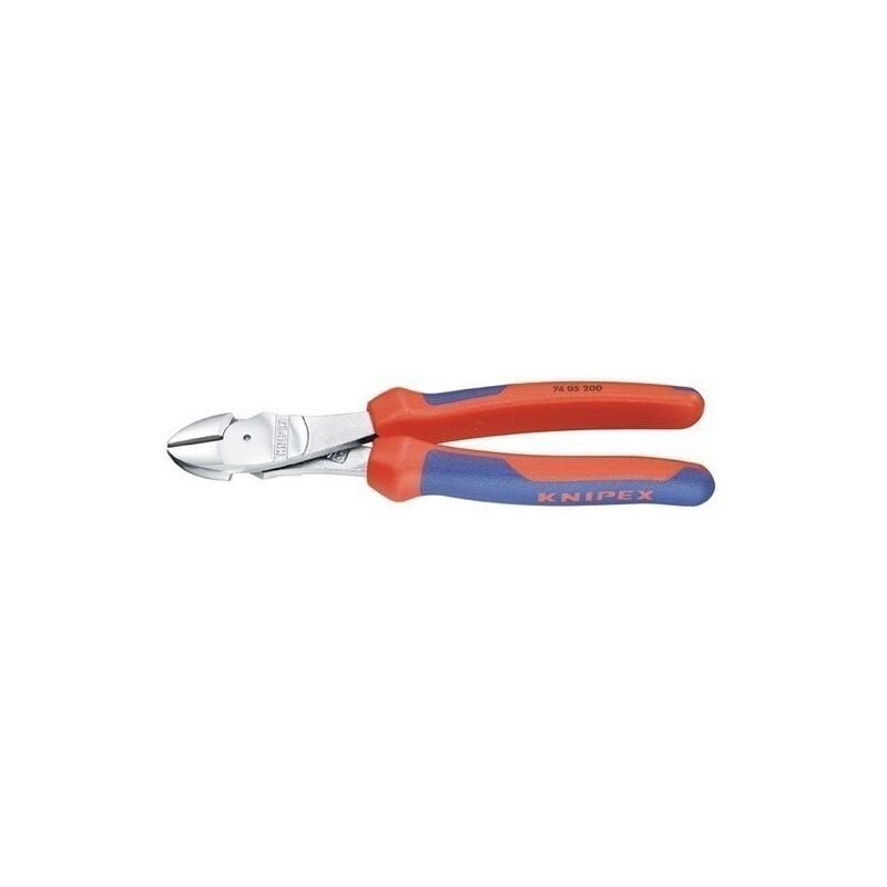 

Knipex - Alicate De Corte Diagonal Extrafuerte Longitud 200 Mm Forma