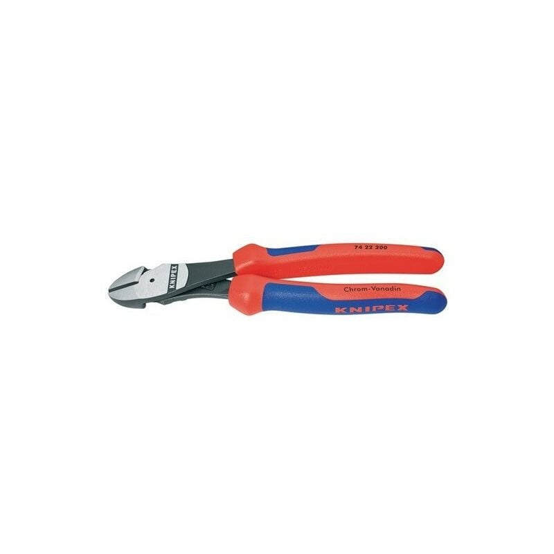 

Knipex - Alicate De Corte Diagonal Extrafuerte Longitud 200 Mm Forma