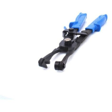 PINZA CRICCHETTO FASCETTE ELASTICHE PINZE STRINGITUBO TUBI AUTO MOLLA CLIC 979s