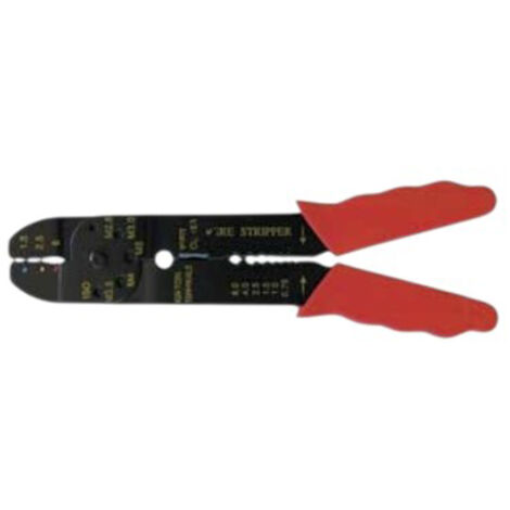 PINZA CRIMPATRICE CAPICORDA PREISOLATI SPELLAFILI SPELLA CAVO 200mm