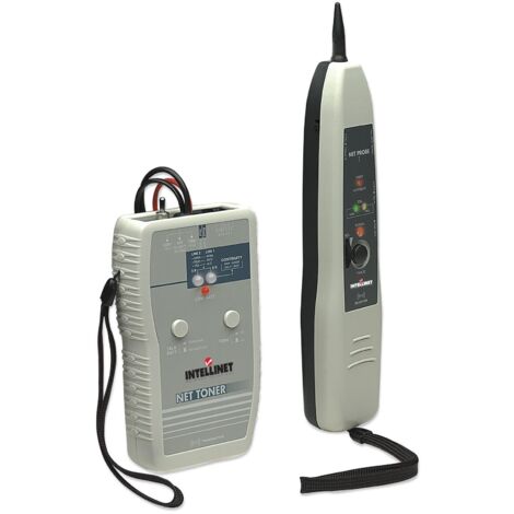 Pinza crimpatrice intellinet 515566 indicatore LED interruttore