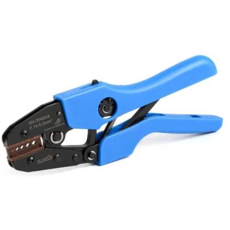 Pinza crimpatrice manuale intervallo 0,5/1-1,5/2,5/4,0