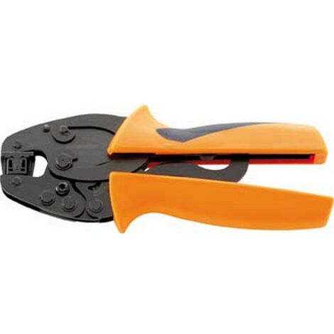 Pinza Crimpatrice Per Terminali, Sezione Conduttore: 0,5-4 Mm², Tipo Pz 4