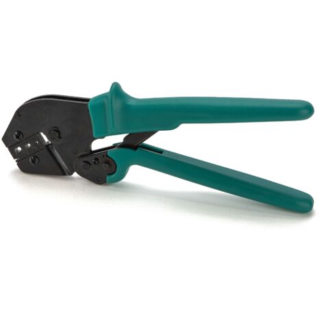 Pinza crimpatrice professionale a matrice fissa per connettori FMC4 Fanton A99995