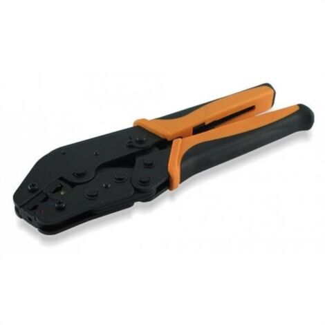 Pinza Crimpatrice sezione cavo 0.5-6mm²