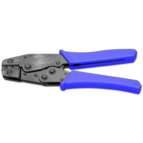 Pinza crimpatrice Spina Servo 0.14 fino a 0.34 mm² Donau Elektronik CZN3812