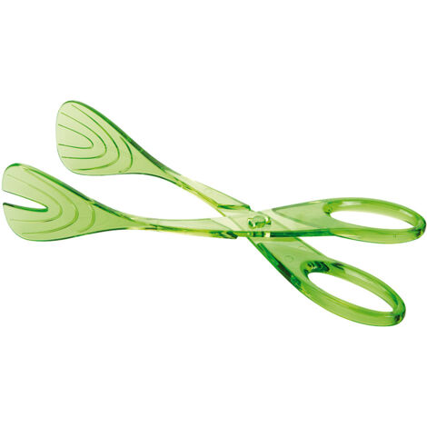 Pinza cubiertos para ensalada “Presto” hecha en plástico resistente y apta para lavavajillas TESCOMA