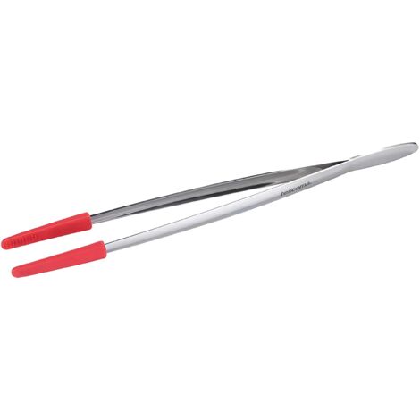 Pinza da cucina con terminali in silicone Presto