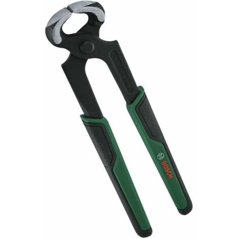 Pinza da falegname Bosch 200 mm nera SoftGrip