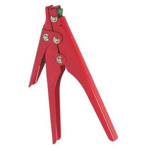 Pinza de abrazaderas de nylon de 2,3/9,0 mm