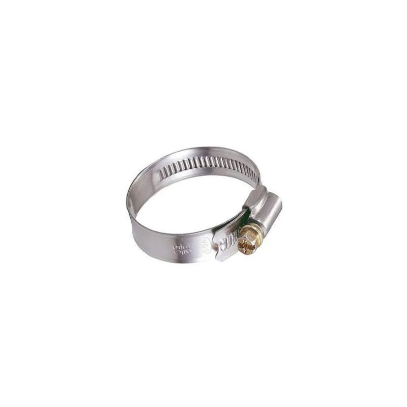 

Pinza de acero 18-28 mm, anchura 8 mm, juego de 10