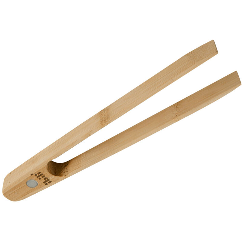 

Pinza de bambú multiusos con imán 22 cm. ( 709422) - Ibili