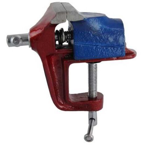 Pinza de banco mini fija Std 60