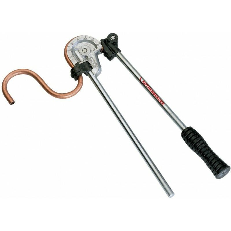 

Pinza de cimbrar tubo 8mm rothenberger