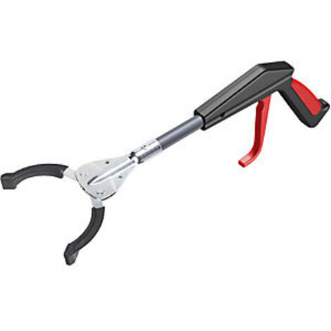Pinza de desechos 45 cm 220 g (por 10)