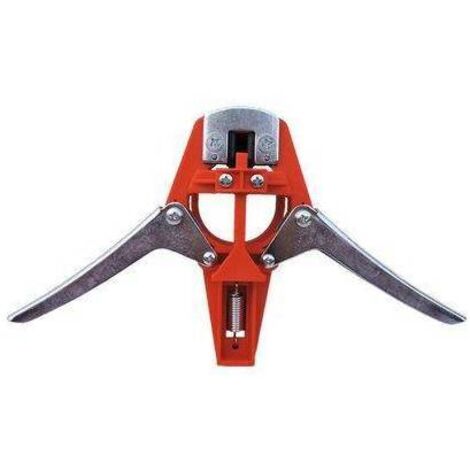 Pinza de engaste complementaria