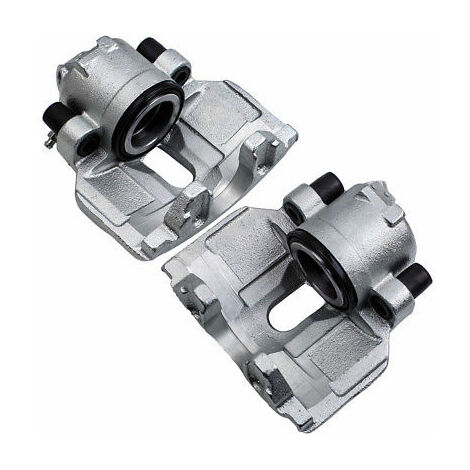 Pinza de freno Pinzas de freno izquierdo & derecho para Audi A4 B6 B7 8E0615123A