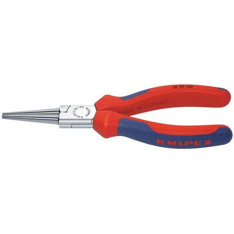 Knipex Alicate Boca Cigüeña Curvo 2622