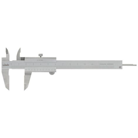 PINZA DE LIMITE DE 300 MM CON TORNILLO DE BLOQUEO - L-26700708