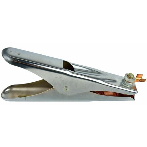 Pinza de masa 500 amperios para soldadura