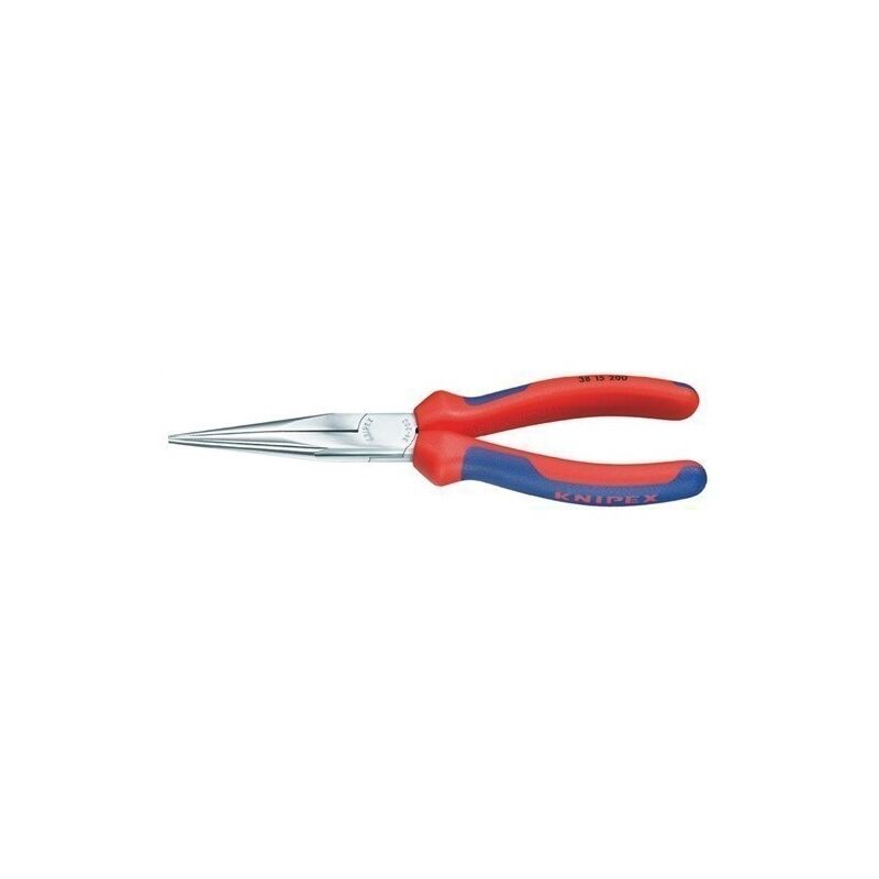 

Knipex - Alicate De Mecnico Longitud 200 Mm Forma 1 Recto Manguitos