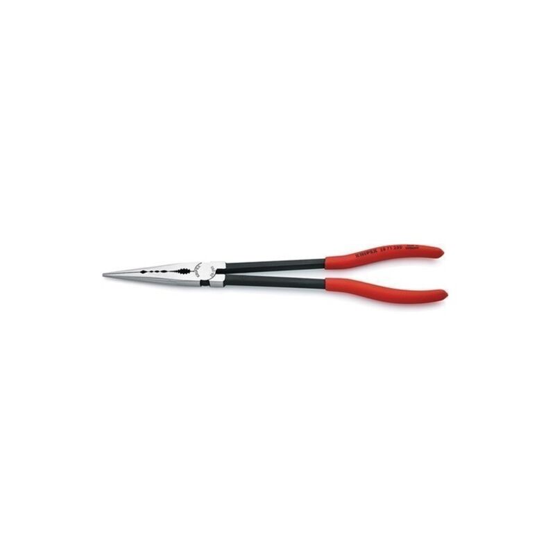 

Knipex - Alicate De Montaje Longitud 280 Mm Pulido Revestimiento De P