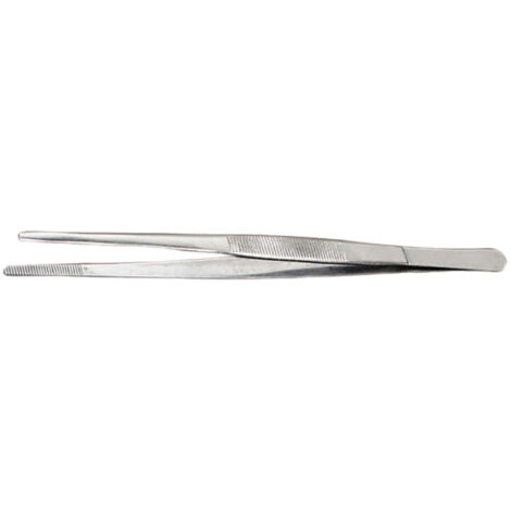 Pinza de precision 300mm inox ALYCO