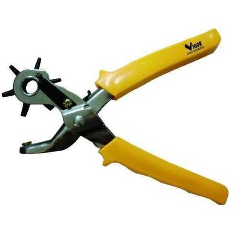 Pinza de Punzón Vigor