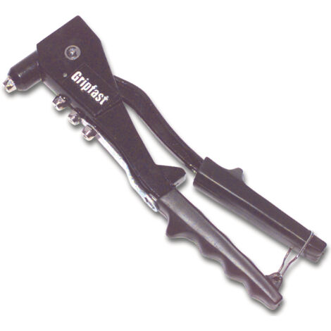 Pinza de remachar de mano NTH, trayecto de trabajo : 8 mm, Largo 260 mm