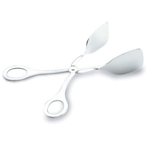 Pinza de Repostería Inoxidable 20 Cm para Utensilios de Cocina