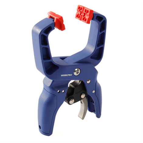 Pinza de resorte con carraca 38 mm (1-1/2)