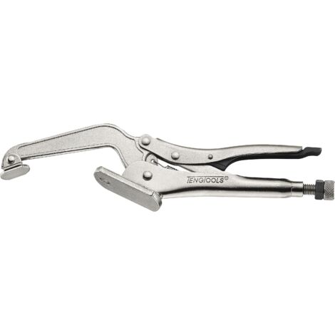 Pinza de soldadura autoblocante Teng Tools 410SP